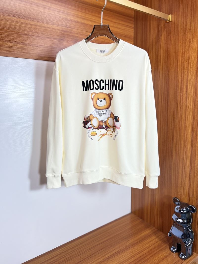 Moschino Hoodies